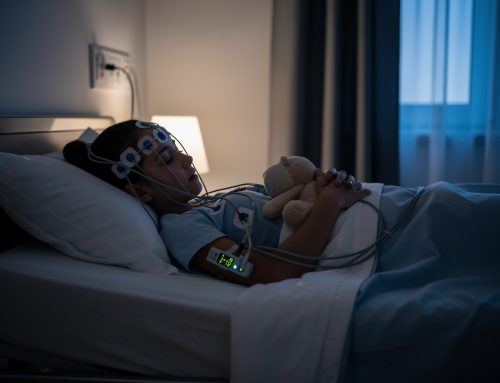 Polygraphie et événements respiratoires invisibles